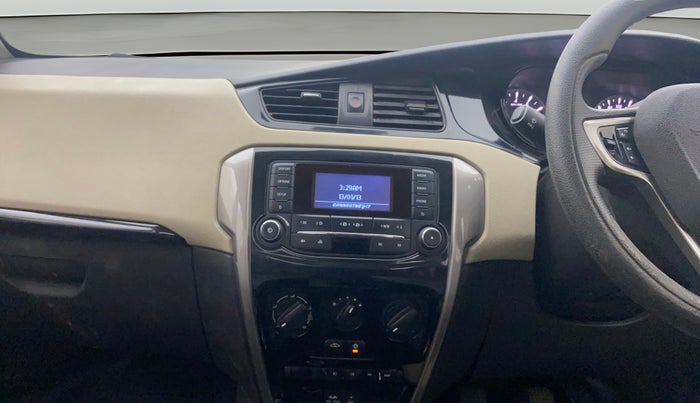 2016 Tata Zest XMS PETROL, Petrol, Manual, 82,099 km, Air Conditioner