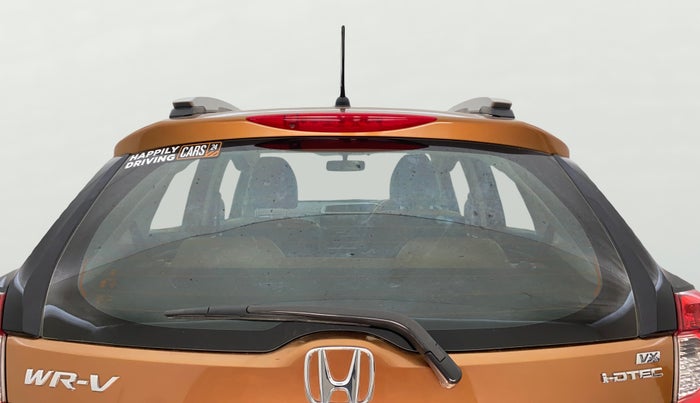 2017 Honda WR-V 1.5L I-DTEC VX MT, Diesel, Manual, 68,174 km, Rear Windshield