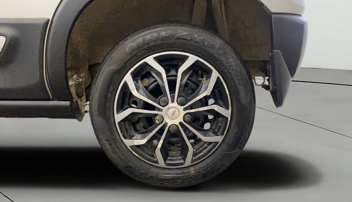 2021 Maruti S PRESSO VXI CNG, CNG, Manual, 19,798 km, Left Rear Wheel