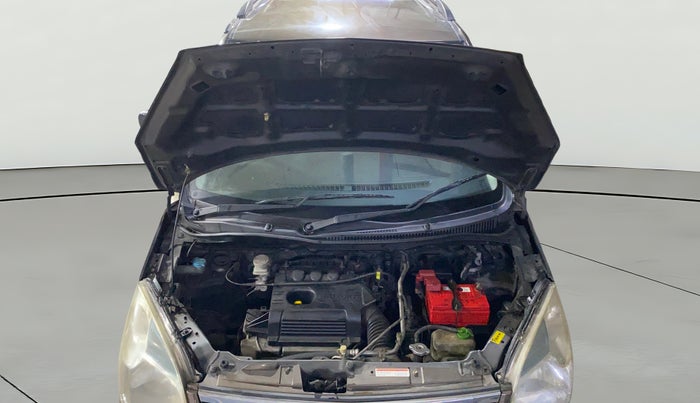 2014 Maruti Wagon R 1.0 LXI, Petrol, Manual, 68,771 km, Open Bonet