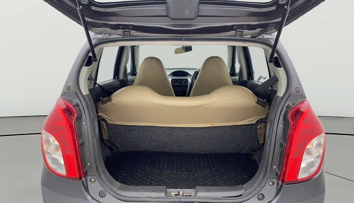 2017 Maruti Alto 800 LXI, Petrol, Manual, 13,004 km, Boot Open Zoomed View