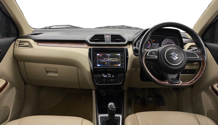 2018 Maruti Dzire ZXI PLUS, Petrol, Manual, 77,155 km, Dashboard