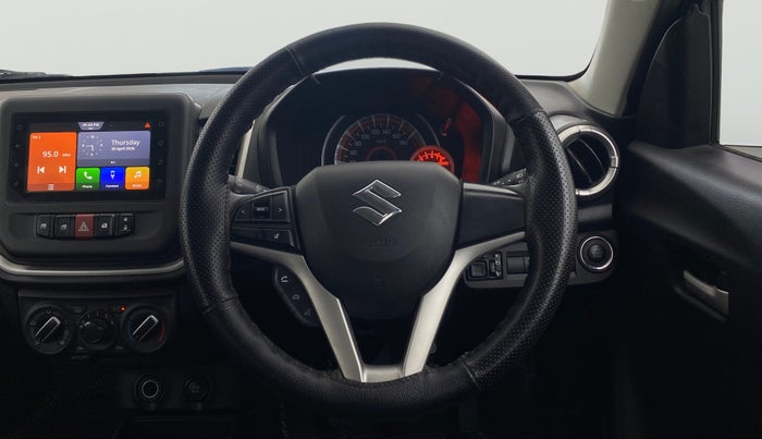 2024 Maruti Celerio ZXI PLUS, Petrol, Manual, 12,530 km, Steering Wheel Close Up