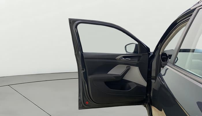 2022 Skoda KUSHAQ AMBITION 1.0L TSI AT, Petrol, Automatic, 62,833 km, LHS Front Door