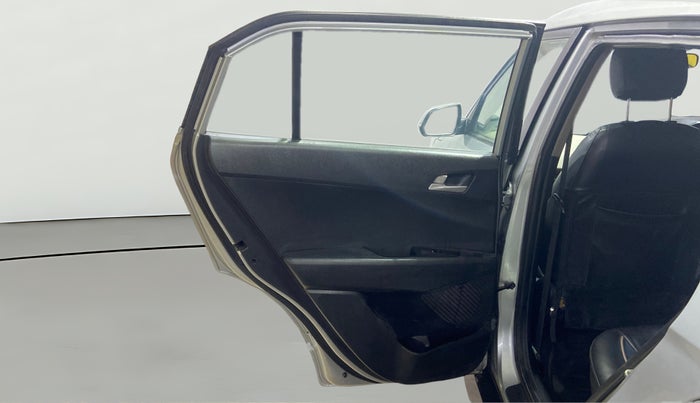 2019 Hyundai Creta SX 1.6 PETROL, Petrol, Manual, 87,319 km, LHS Rear Door