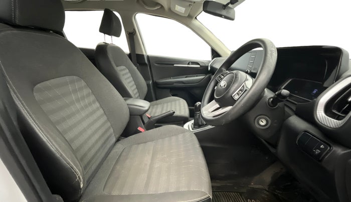 2020 KIA SONET HTK PLUS 1.2, Petrol, Manual, 75,101 km, Right Side Front Door Cabin