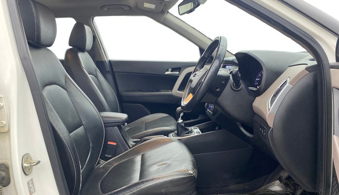 2019 Hyundai Creta SX (O) EXECUTIVE 1.6 PETROL, Petrol, Manual, 82,989 km, Right Side Front Door Cabin