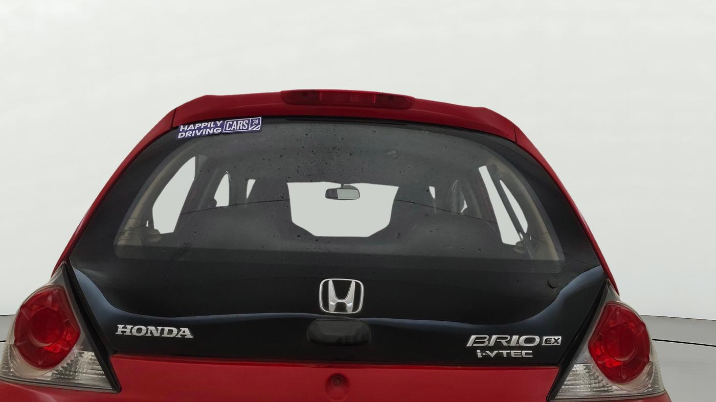 2014 Honda Brio EX MT, Petrol, Manual, 65,749 km, Rear Windshield