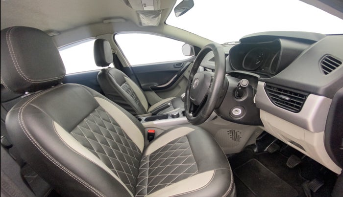 2019 Tata NEXON XM PETROL, Petrol, Manual, 56,143 km, Right Side Front Door Cabin