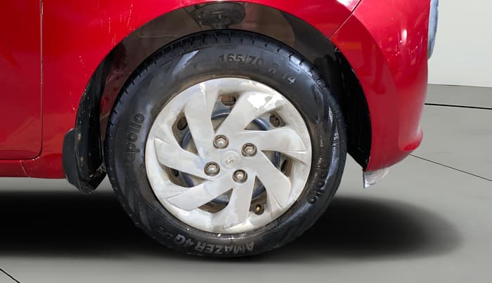 2020 Hyundai NEW SANTRO SPORTZ MT, Petrol, Manual, 93,941 km, Right Front Wheel