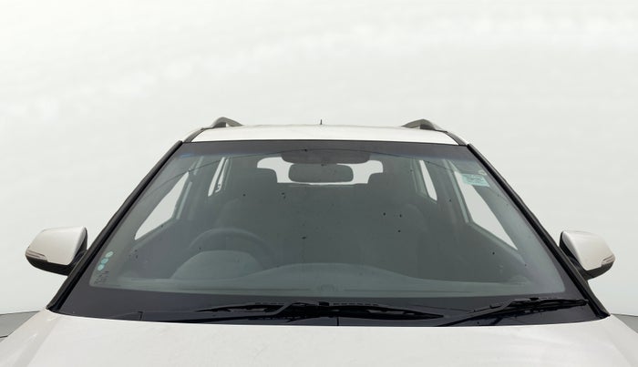 2016 Hyundai Creta SX 1.6 DIESEL, Diesel, Manual, 42,787 km, Front Windshield