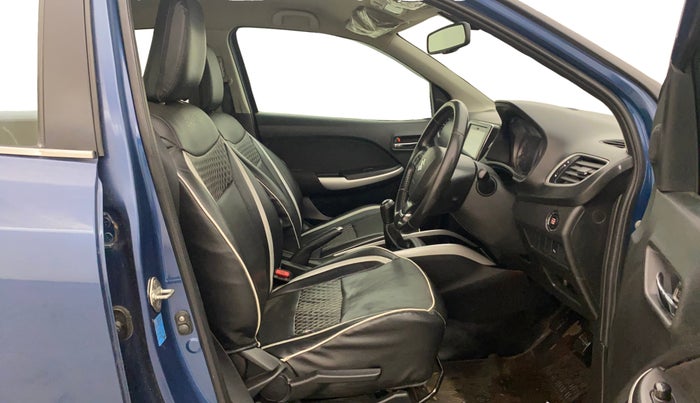 2016 Maruti Baleno ALPHA PETROL 1.2, Petrol, Manual, 67,780 km, Right Side Front Door Cabin