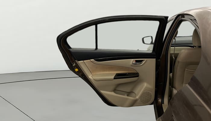 2015 Maruti Ciaz ZXI+, Petrol, Manual, 49,466 km, LHS Rear Door