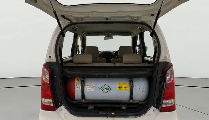 2018 Maruti Wagon R 1.0 LXI CNG, CNG, Manual, 90,144 km, Boot Open Zoomed View