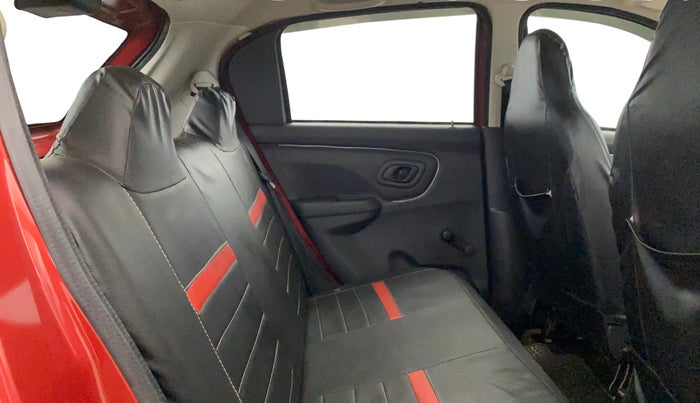 2021 Datsun Redi Go A, Petrol, Manual, 23,634 km, Right Side Rear Door Cabin
