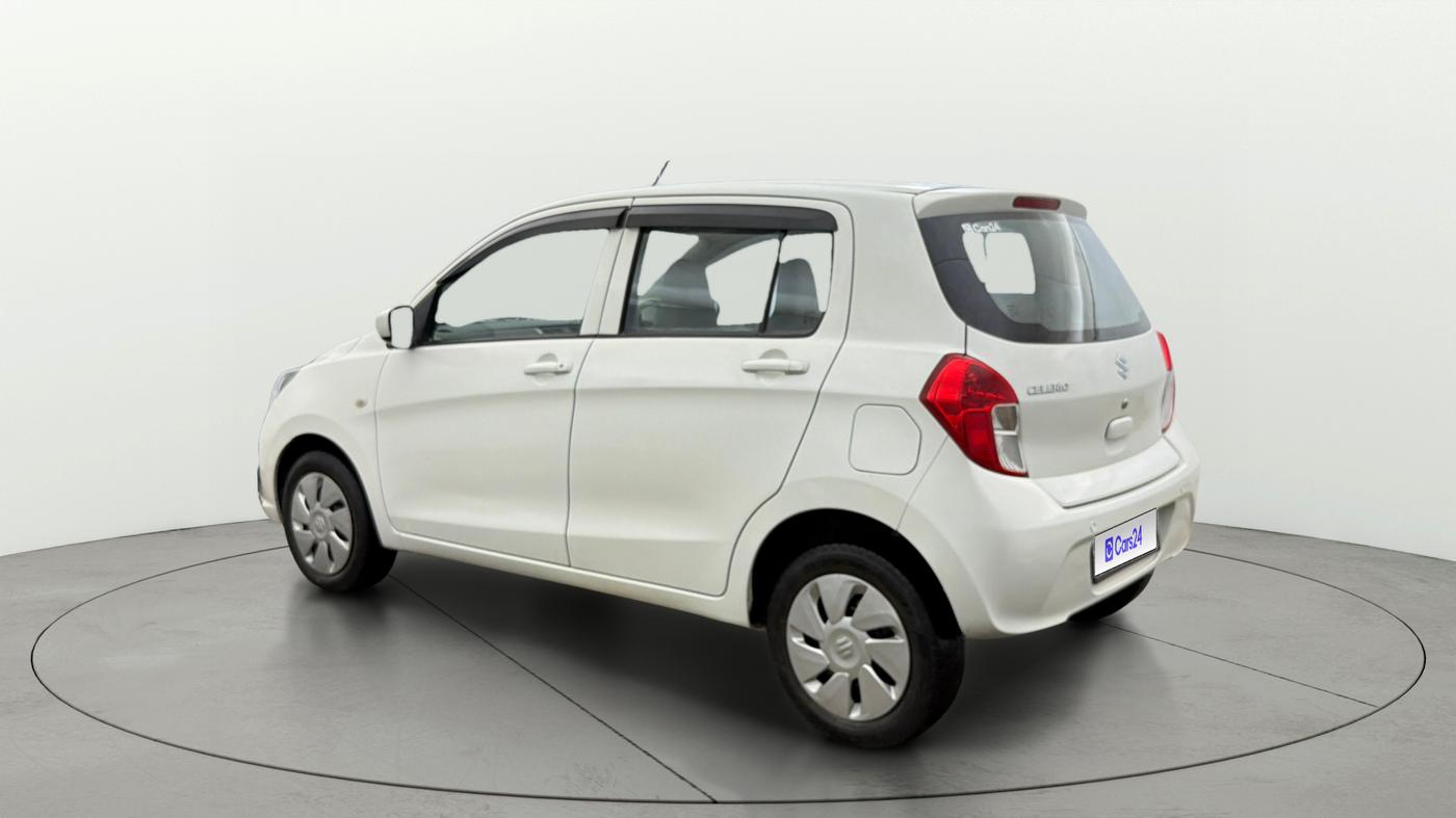 2019 Maruti Celerio VXI AMT, Petrol, Automatic, 69,304 km, Left Back Diagonal