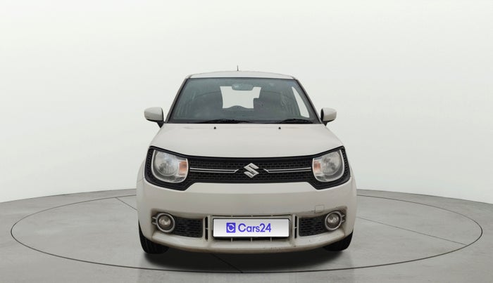2019 Maruti IGNIS DELTA 1.2 AMT, Petrol, Automatic, 43,691 km, Front