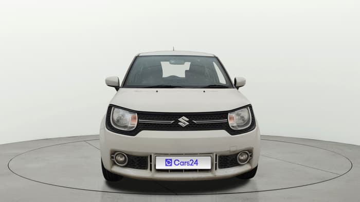2019 Maruti IGNIS DELTA 1.2 AMT, Petrol, Automatic, 43,691 km, Front