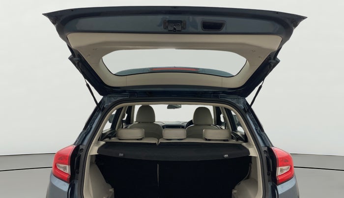 2021 Mahindra XUV300 W6 1.2 PETROL AMT, Petrol, Automatic, 19,551 km, Boot Door Open