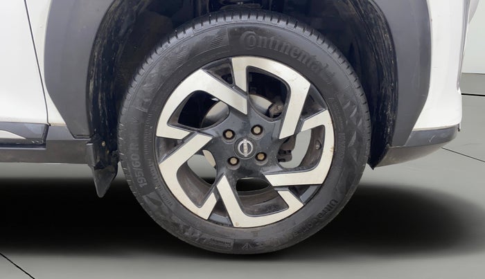 2021 Nissan MAGNITE XV MT, Petrol, Manual, 60,989 km, Right Front Wheel