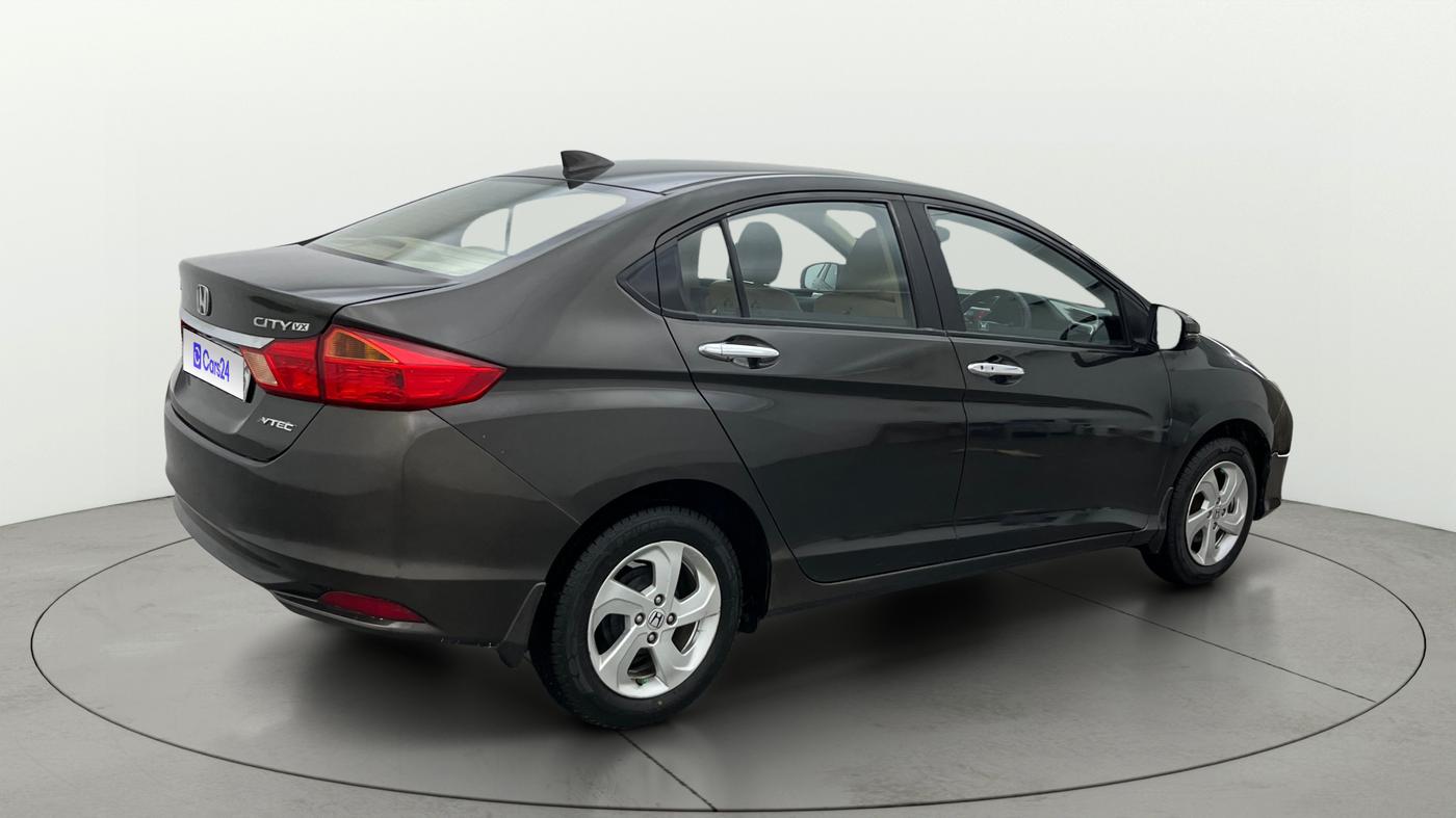 2015 Honda City 1.5L I-VTEC VX, Petrol, Manual, 73,372 km, Right Back Diagonal