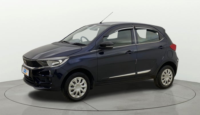 2022 Tata Tiago XT CNG, CNG, Manual, 35,556 km, Left Front Diagonal