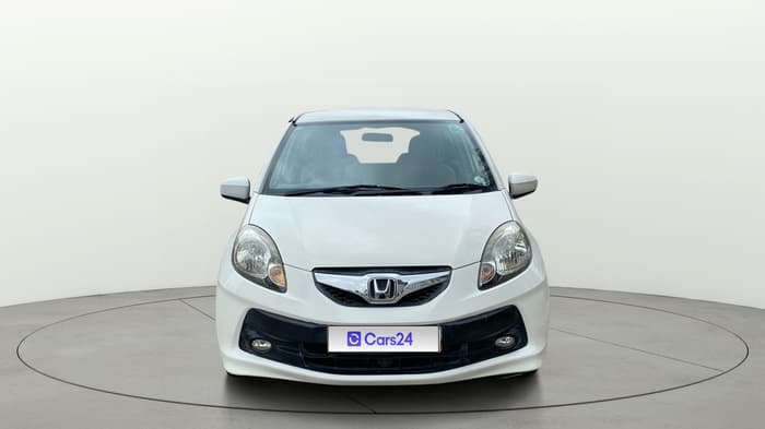 2014 Honda Brio VX AT, Petrol, Automatic, 45,258 km, Front