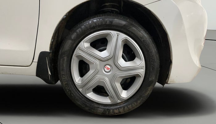 2018 Maruti Baleno DELTA PETROL 1.2, Petrol, Manual, 72,925 km, Right Front Wheel