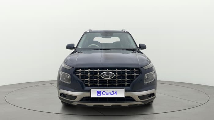 2019 Hyundai VENUE SX 1.4 CRDI, Diesel, Manual, 84,213 km, Front