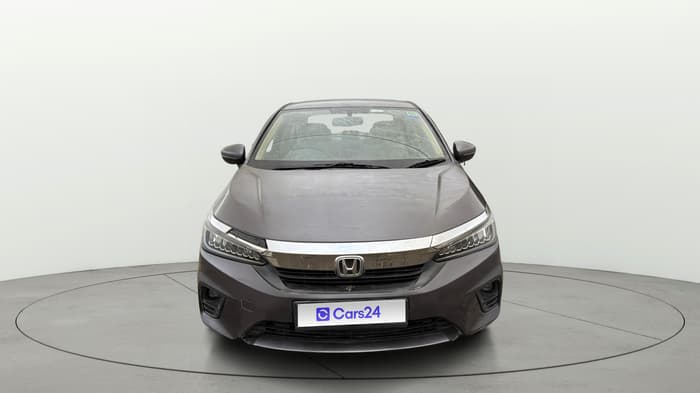 2020 Honda City 1.5L I-VTEC ZX, Petrol, Manual, 1,36,137 km, Front