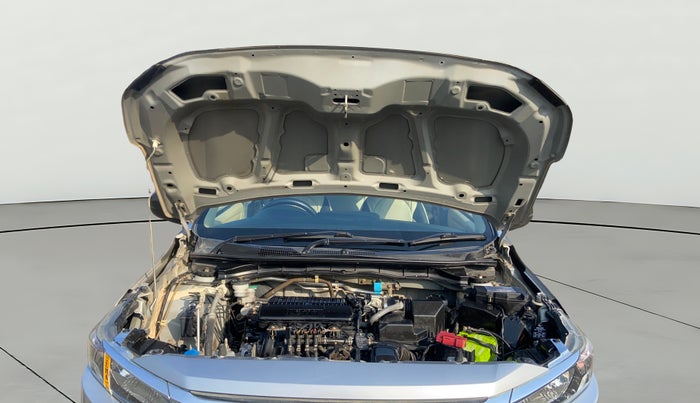 2019 Honda Amaze 1.2L I-VTEC E, CNG, Manual, 43,899 km, Open Bonet