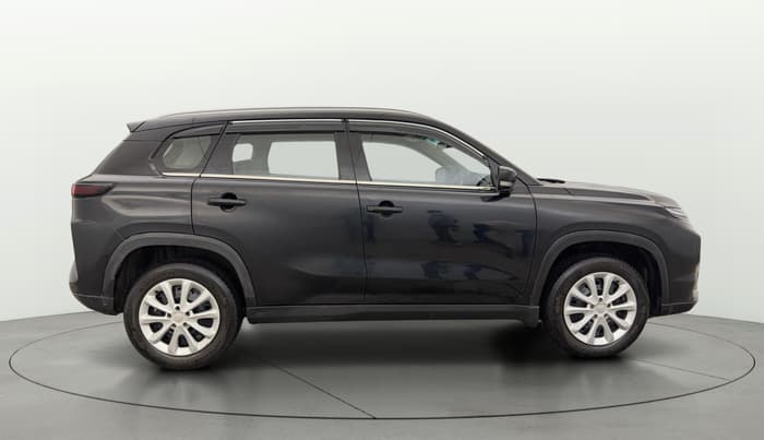 2024 Toyota URBAN CRUISER HYRYDER S NEO DRIVE, Petrol, Manual, 18,706 km, Right Side View