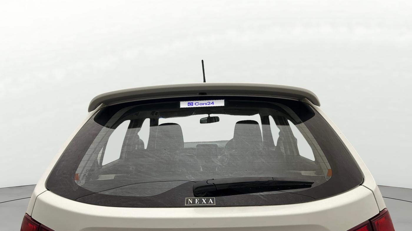 2022 Maruti IGNIS ZETA 1.2, Petrol, Manual, 38,038 km, Rear Windshield