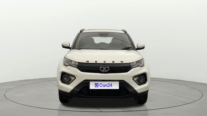 2022 Tata NEXON XMA SUNROOF PETROL, Petrol, Automatic, 41,512 km, Front