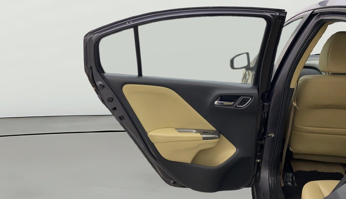 2017 Honda City 1.5L I-VTEC VX CVT, Petrol, Automatic, 59,079 km, LHS Rear Door