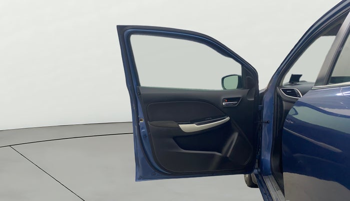 2018 Maruti Baleno ZETA CVT PETROL 1.2, Petrol, Automatic, 56,173 km, LHS Front Door