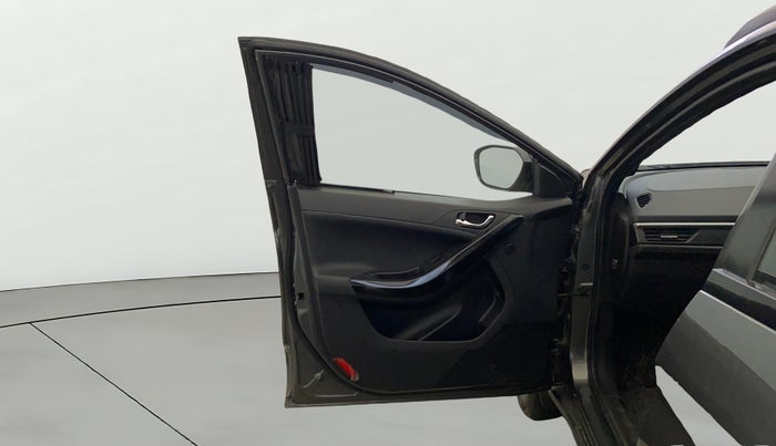 2023 Tata NEXON FEARLESS PLUS S 1.2 REVOTRON 7 DCA DT, Petrol, Automatic, 54,283 km, LHS Front Door