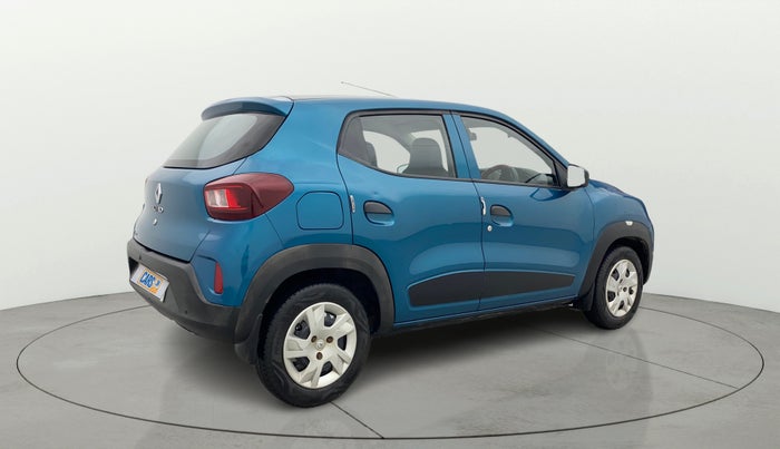 2020 Renault Kwid RXL, Petrol, Manual, 32,399 km, Right Back Diagonal