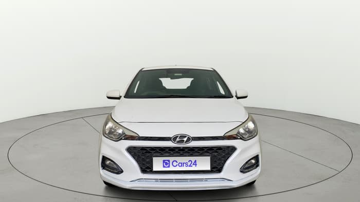 2019 Hyundai Elite i20 MAGNA PLUS 1.2, Petrol, Manual, 72,087 km, Front