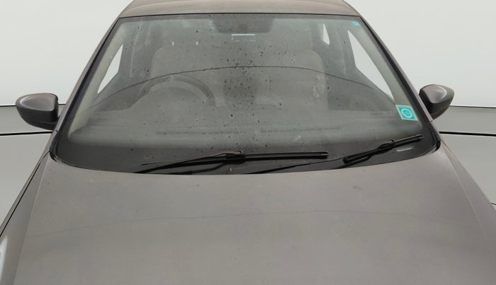 2013 Volkswagen Polo COMFORTLINE 1.2L PETROL, Petrol, Manual, 66,817 km, Front Windshield