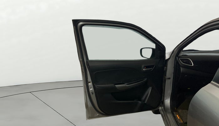 2018 Maruti Baleno ALPHA CVT PETROL 1.2, Petrol, Automatic, 53,012 km, LHS Front Door