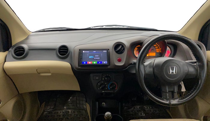 2013 Honda Amaze 1.2L I-VTEC E, Petrol, Manual, 94,814 km, Dashboard