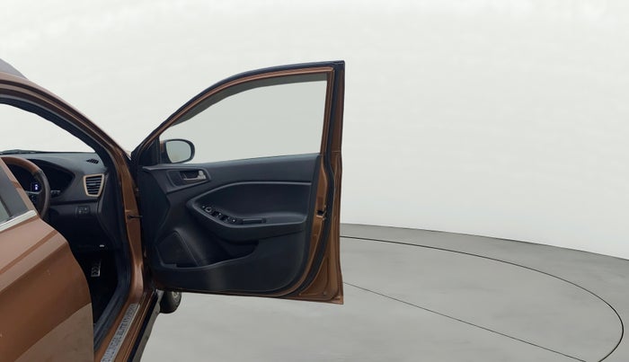 2018 Hyundai i20 Active 1.2 SX, Petrol, Manual, 98,742 km, RHS Front Door