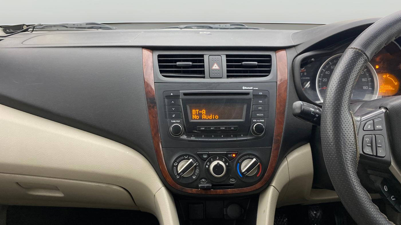 2018 Maruti Celerio ZXI, Petrol, Manual, 76,008 km, Air Conditioner