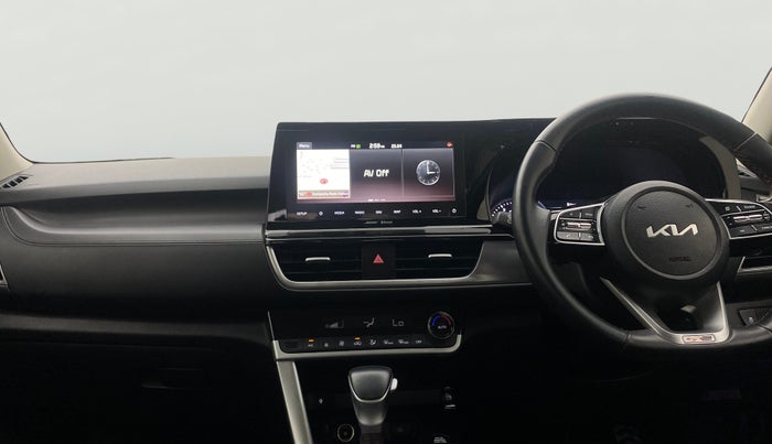 2023 KIA SELTOS GTX PLUS DCT 1.4 PETROL, Petrol, Automatic, 32,358 km, Air Conditioner