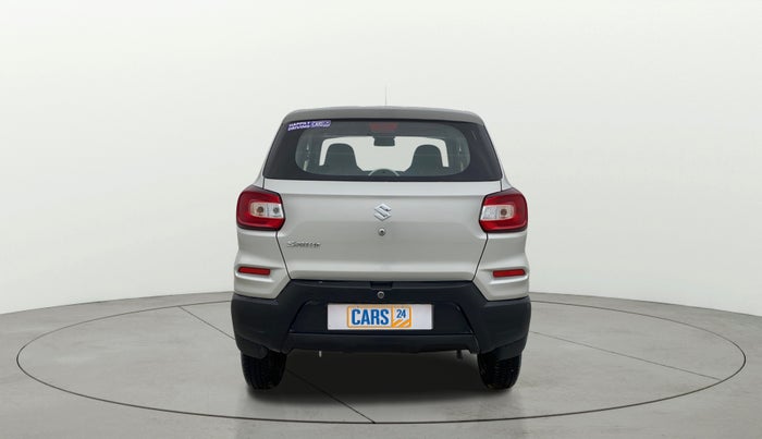 2021 Maruti S PRESSO VXI PLUS AMT, Petrol, Automatic, 8,601 km, Back/Rear