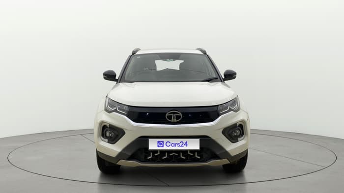 2021 Tata NEXON XZ PLUS PETROL, Petrol, Manual, 32,342 km, Front