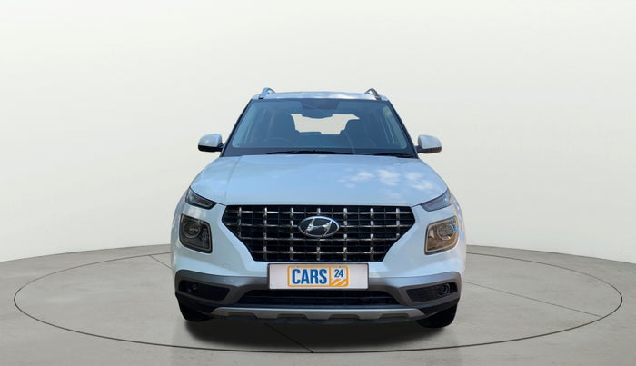 2021 Hyundai VENUE SX 1.0 (O) TURBO, Petrol, Manual, 61,353 km, Front