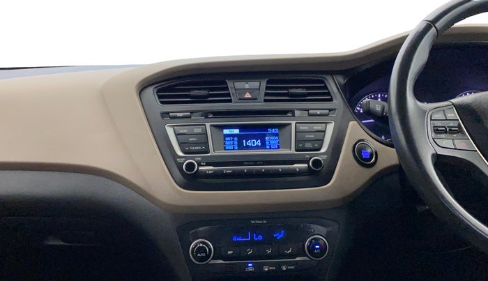 2015 Hyundai Elite i20 ASTA 1.2, Petrol, Manual, 80,910 km, Air Conditioner