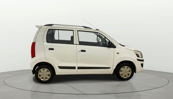 2013 Maruti Wagon R 1.0 LXI, Petrol, Manual, 41,409 km, Right Side View